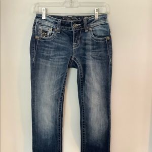 Women’s Miss Me jeans